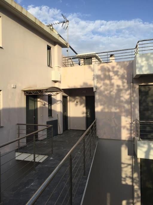 Irene Appartment Katakolo Ngoại thất bức ảnh